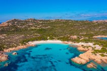 AERIAL ART - Pink Beach - La Maddalena Islands - Sardinia - Italy 04 AERIAL ART - Pink Beach - La Maddalena Islands - Sardinia - Italy 04.jpg