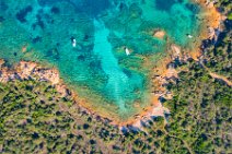 AERIAL ART - coastline north east SARDINIA - around Cala Pipara - Italy 34 AERIAL ART - coastline north east SARDINIA - around Cala Pipara - Italy 34.jpg