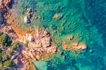 AERIAL ART - coastline north east SARDINIA - around Cala Pipara - Italy 43 AERIAL ART - coastline north east SARDINIA - around Cala Pipara - Italy 43.jpg