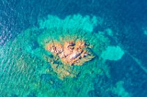 AERIAL ART - coastline north east SARDINIA - around Cala Pipara - Italy 44 AERIAL ART - coastline north east SARDINIA - around Cala Pipara - Italy 44.jpg