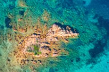 AERIAL ART - coastline north east SARDINIA - around Cala Pipara - Italy 45 AERIAL ART - coastline north east SARDINIA - around Cala Pipara - Italy 45.jpg