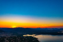 AERIAL ART - sunset view north east Sardinia - seen from Punta Molara - Italy 06 AERIAL ART - sunset view north east Sardinia - seen from Punta Molara - Italy 06.jpg