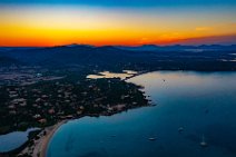 AERIAL ART - sunset view north east Sardinia - seen from Punta Molara - Italy 08 AERIAL ART - sunset view north east Sardinia - seen from Punta Molara - Italy 08.jpg