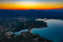 AERIAL ART - sunset view north east Sardinia - seen from Punta Molara - Italy 11 AERIAL ART - sunset view north east Sardinia - seen from Punta Molara - Italy 11.jpg
