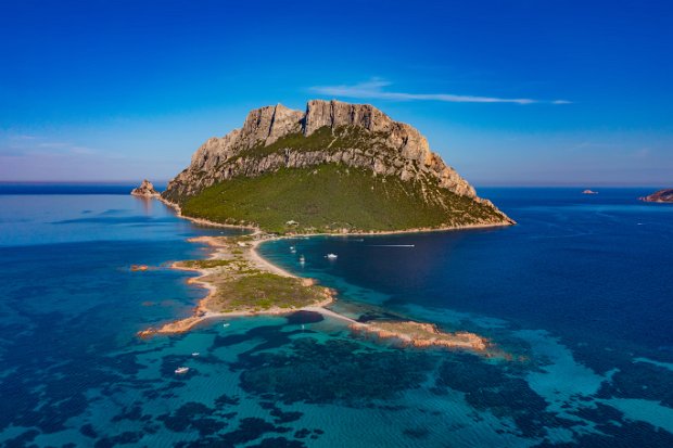 ISOLA MOLARA + ISOLA DI TAVOLARA