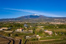 AERIAL ART - view across farm land to Mount Etna - RRiposto Archi - Sicily - Italy 01 AERIAL ART - view across farm land to Mount Etna - RRiposto Archi - Sicily - Italy 01.jpg