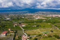 AERIAL ART - view across farm land to Mount Etna - RRiposto Archi - Sicily - Italy 04 AERIAL ART - view across farm land to Mount Etna - RRiposto Archi - Sicily - Italy 04.jpg