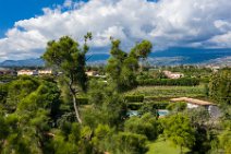 AERIAL ART - view across farmland to Mount Etna - covered by tree - Riposto Archi - Sicily - Italy AERIAL ART - view across farmland to Mount Etna - covered by tree - Riposto Archi - Sicily - Italy.jpg