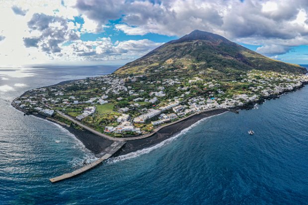 AEOLIAN ISLANDS