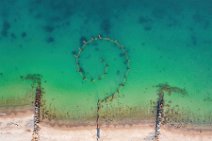 AERIAL ART - The Mermaid Flutes - Frederica - Denmark 02 AERIAL ART - The Mermaid Flutes - Frederica - Denmark 02.jpg