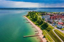 AERIAL ART - southern end of Osterstrand - Frederica - Denmark AERIAL ART - southern end of Osterstrand - Frederica - Denmark.jpg