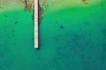 AERIAL ART - wooden footbridge at Osterstrand - Frederica - Denmark 02 AERIAL ART - wooden footbridge at Osterstrand - Frederica - Denmark 02.jpg