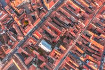 AERIAL ART - roofs of BRASOV - Romania 02 AERIAL ART - roofs of BRASOV - Romania 02.jpg