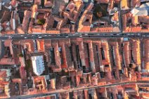 AERIAL ART - roofs of BRASOV - Romania 03 AERIAL ART - roofs of BRASOV - Romania 03.jpg