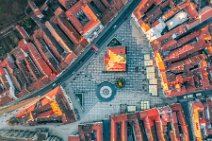 AERIAL ART - town hall square - Brasov - Romania 02 AERIAL ART - town hall square - Brasov - Romania 02.jpg