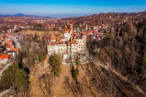 AERIAL ART - BRAN CASTLE - Bran - Romania 05 AERIAL ART - BRAN CASTLE - Bran - Romania 05.jpg