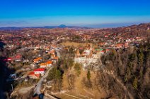 AERIAL ART - BRAN CASTLE - Bran - Romania 07 AERIAL ART - BRAN CASTLE - Bran - Romania 07.jpg