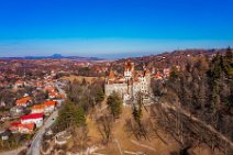 AERIAL ART - BRAN CASTLE - Bran - Romania 08 AERIAL ART - BRAN CASTLE - Bran - Romania 08.jpg