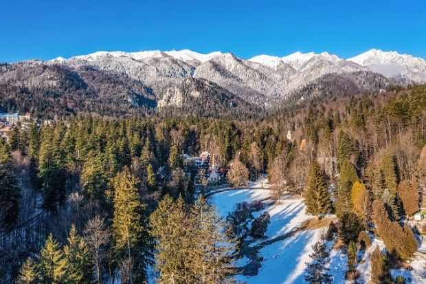 04 BUSTENI + CARPATHIANS