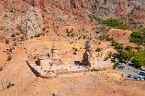 AERIAL ART - Noravank Monastery in Armenia 05 AERIAL ART - Noravank Monastery in Armenia 05.jpg