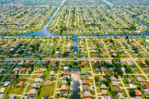 AERIAL ART - Cape Coral - Florida - USA 04 AERIAL ART - Cape Coral - Florida - USA 04.jpg