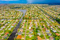 AERIAL ART - Cape Coral - Florida - USA 06 AERIAL ART - Cape Coral - Florida - USA 06.jpg
