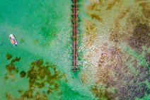 AERIAL ART - Old railway tracks near Boca Grande Sandbar - Florida - USA 03 AERIAL ART - Old railway tracks near Boca Grande Sandbar - Florida - USA 03.jpg