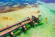 AERIAL ART - Old railway tracks near Boca Grande Sandbar - Florida - USA 12 AERIAL ART - Old railway tracks near Boca Grande Sandbar - Florida - USA 12.jpg