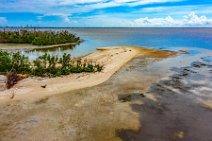 AERIAL ART - Picnic Island - Florida - USA 07 AERIAL ART - Picnic Island - Florida - USA 07.jpg