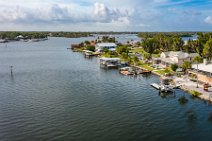 AERIAL ART - mansions along Kings Bay - Crystal River - Florida - USA 1 AERIAL ART - mansions along Kings Bay - Crystal River - Florida - USA 1.jpg