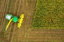 AERIAL ART - John Deere Corn Chopper at work - Germany 04 AERIAL ART - John Deere Corn Chopper at work - Germany 04.jpg