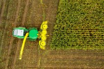 AERIAL ART - John Deere Corn Chopper at work - Germany 05 AERIAL ART - John Deere Corn Chopper at work - Germany 05.jpg