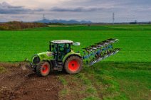AERIAL ART - tractor with plow - Niederkassel - Germany 02 AERIAL ART - tractor with plow - Niederkassel - Germany 02.jpg