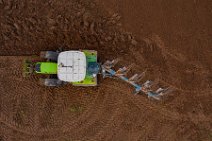 AERIAL ART - tractor with plow - Niederkassel - Germany 06 AERIAL ART - tractor with plow - Niederkassel - Germany 06.jpg