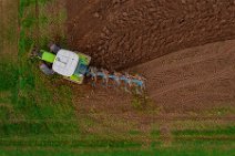AERIAL ART - tractor with plow - Niederkassel - Germany 09 AERIAL ART - tractor with plow - Niederkassel - Germany 09.jpg