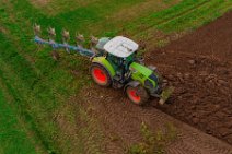 AERIAL ART - tractor with plow - Niederkassel - Germany 10 AERIAL ART - tractor with plow - Niederkassel - Germany 10.jpg