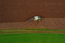 AERIAL ART - tractor with plow - Niederkassel - Germany 11 AERIAL ART - tractor with plow - Niederkassel - Germany 11.jpg