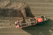 AERIAL ART - SUGAR BEET HARVESTER - near Bonn - Germany 01 AERIAL ART - SUGAR BEET HARVESTER - near Bonn - Germany 01.jpg