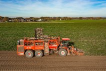 AERIAL ART - SUGAR BEET HARVESTER - near Bonn - Germany 02 AERIAL ART - SUGAR BEET HARVESTER - near Bonn - Germany 02.jpg