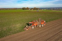 AERIAL ART - SUGAR BEET HARVESTER - near Bonn - Germany 07 AERIAL ART - SUGAR BEET HARVESTER - near Bonn - Germany 07.jpg