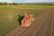 AERIAL ART - SUGAR BEET HARVESTER - near Bonn - Germany 15 AERIAL ART - SUGAR BEET HARVESTER - near Bonn - Germany 15.jpg