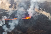 GEO ART - Lava stream of smoking Fagradalsfjall Volcano - south western Iceland 01 GEO ART - Lava stream of smoking Fagradalsfjall Volcano - south western Iceland 01.jpg