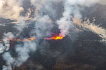 GEO ART - Lava stream of smoking Fagradalsfjall Volcano - south western Iceland 02 GEO ART - Lava stream of smoking Fagradalsfjall Volcano - south western Iceland 02.jpg