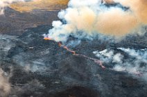 GEO ART - Lava stream of smoking Fagradalsfjall Volcano - south western Iceland 13 GEO ART - Lava stream of smoking Fagradalsfjall Volcano - south western Iceland 13.jpg