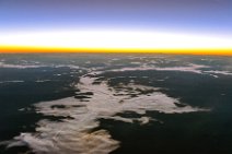 GEO ART - sunrise over south Siberia - north of Kysyl - Russia 01 GEO ART - sunrise over south Siberia - north of Kysyl - Russia 01.JPG