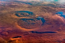 GEO ART - two craters in Inner Mongolia - northern China 02 GEO ART - two craters in Inner Mongolia - northern China 02.jpg