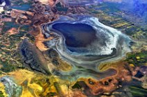 GEO ART - salt desert in northeast Algeria - south of Oum el Bouaghi 03 GEO ART - salt desert in northeast Algeria - south of Oum el Bouaghi 03