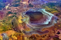 GEO ART - salt desert in northeast Algeria - south of Oum el Bouaghi 06 GEO ART - salt desert in northeast Algeria - south of Oum el Bouaghi 06