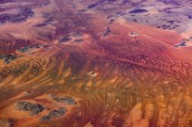 GEO ART - RED DESERT IN NORTH WESTERN SOUTH AFRICA 001 GEO ART - RED DESERT IN NORTH WESTERN SOUTH AFRICA 001