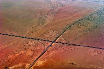 20120811_160450_GEOART_crossroads_in_the_desert_near_Riyadh_SAUDI_ARABIA GEO ART: highway crossing in the desert near Riyadh, SAUDI ARABIA